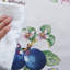 French Garden Fleurence Rectangle Stain and Water Resistant Tablecloth-2043784300