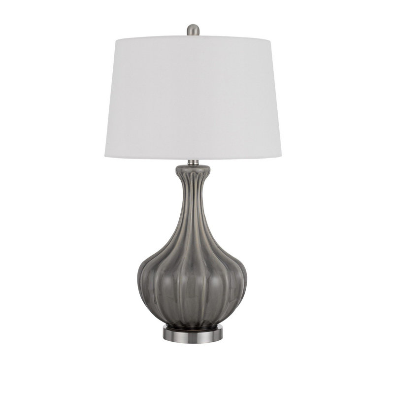 Metal Table Lamp