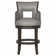 Tabouret pivotant Sidecar