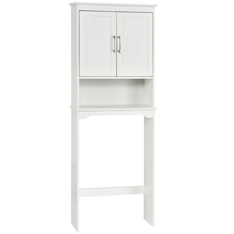 Over The Toilet Storage