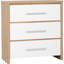 Louisa 3 Drawer Chest Of Drawers-49437898