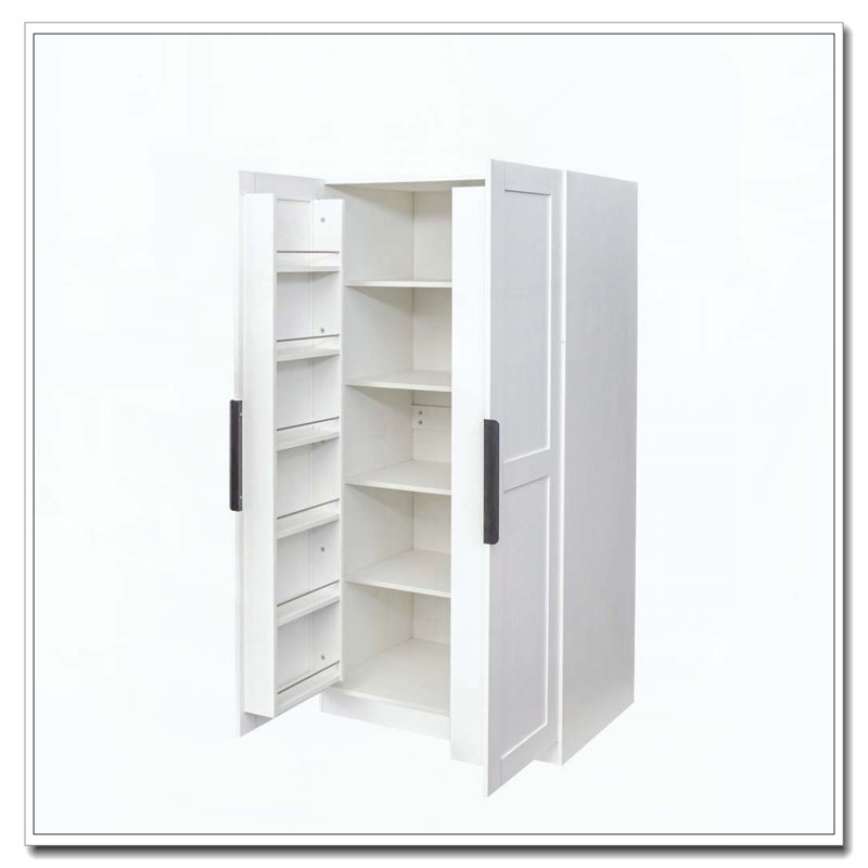 Armoire de cuisine, Blanc
