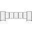 Cloison murale en polycarbonate 360-100001065-100001097