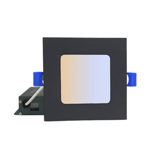 Ensemble d'éclairage encastré 5 "Ultra Slim