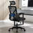 Ergonomic Office Chair,Ergonomic Desk Chair With Adjustable Lumbar Support,400 Lbs Mesh Computer Chair High Back With Adjustable Headrest For Office（Black)-1274758915