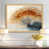 Natural Picture Framed