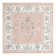 Tapis Hadrian Aurelia - rose