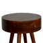 Table de chevet circulaire