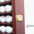 DECOMIL Decomil 17'' W 5'' D Golf Ball / Puck Case