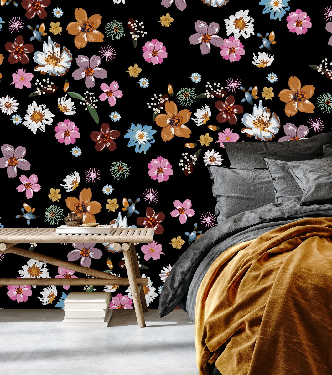 Red Barrel Studio Kerynn Wall Mural - Wayfair Canada