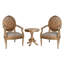 Fauteuil Louis XVII