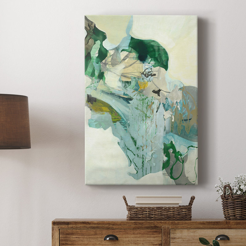 Lierre - galerie Cavas sur mesure, H 36 po x l 24 po