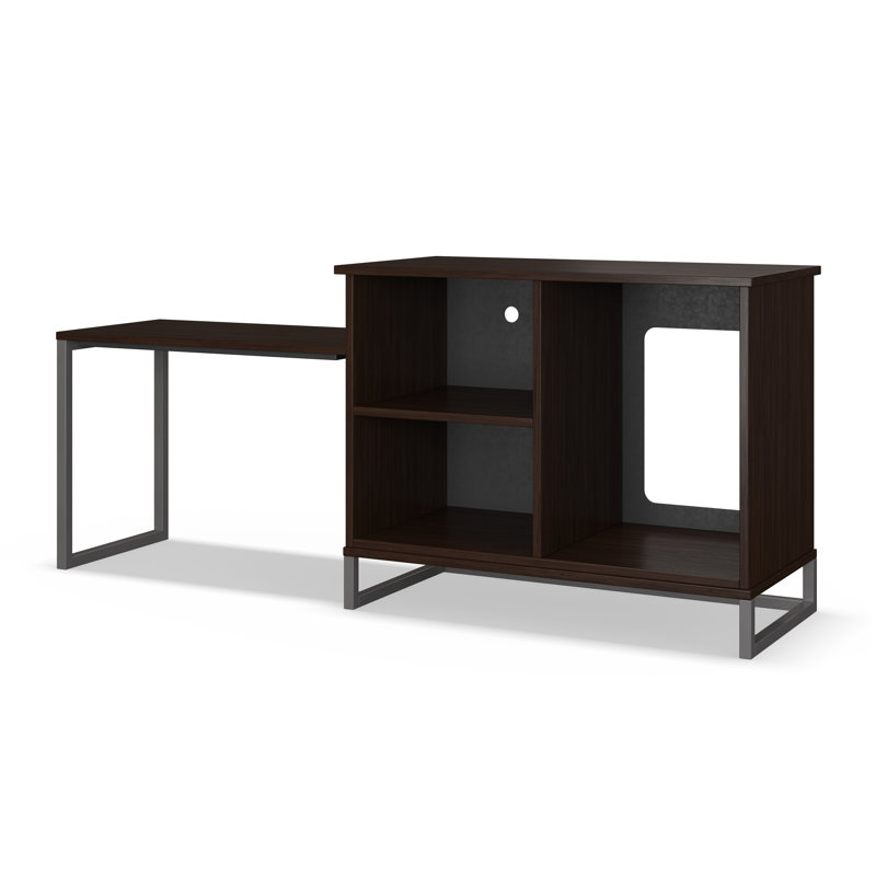 Credenza Desk, Cafelle