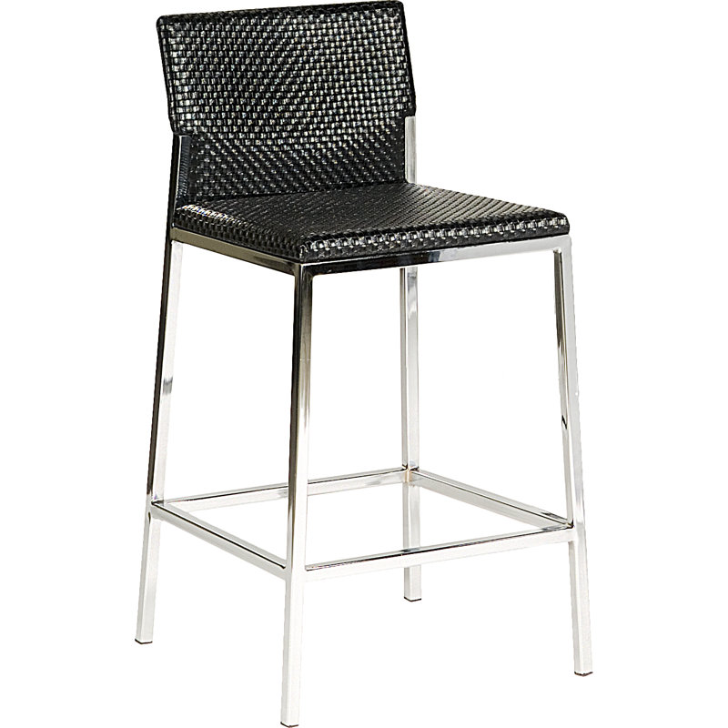 Tabouret 25" Avanti, Brown