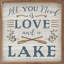 Lakeside Retreat VI Oars By Silvia Vassileva-723600692