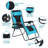 Syril Folding Zero Gravity Chair-60831233