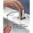 Stainless Steel Pull-Down Kitchen Faucet – High Arc, 3 Modes, with Soap Dispenser-113856529-113856528