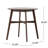 2 - Person Four Leg Dining Set-1020512258
