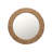 Tuller Round Mirror