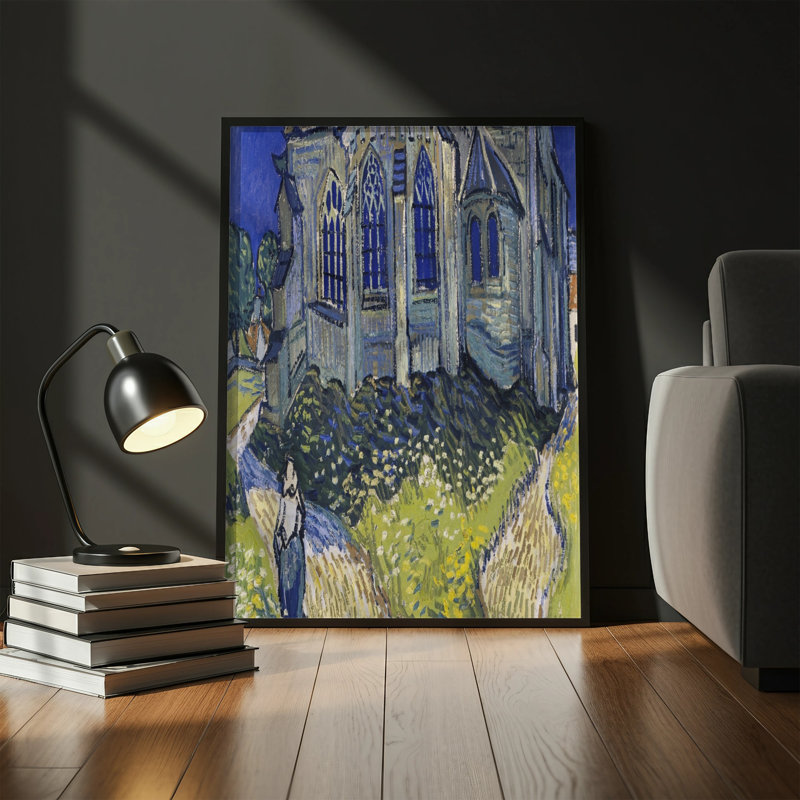 Skandar No Frame Print, 12x18
