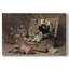 Paysages rétro-Cccxliii - Cavas enveloppés de galerie-107153696