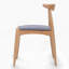 Chaises en tissu, ensemble de 2-1000600763-1000600766