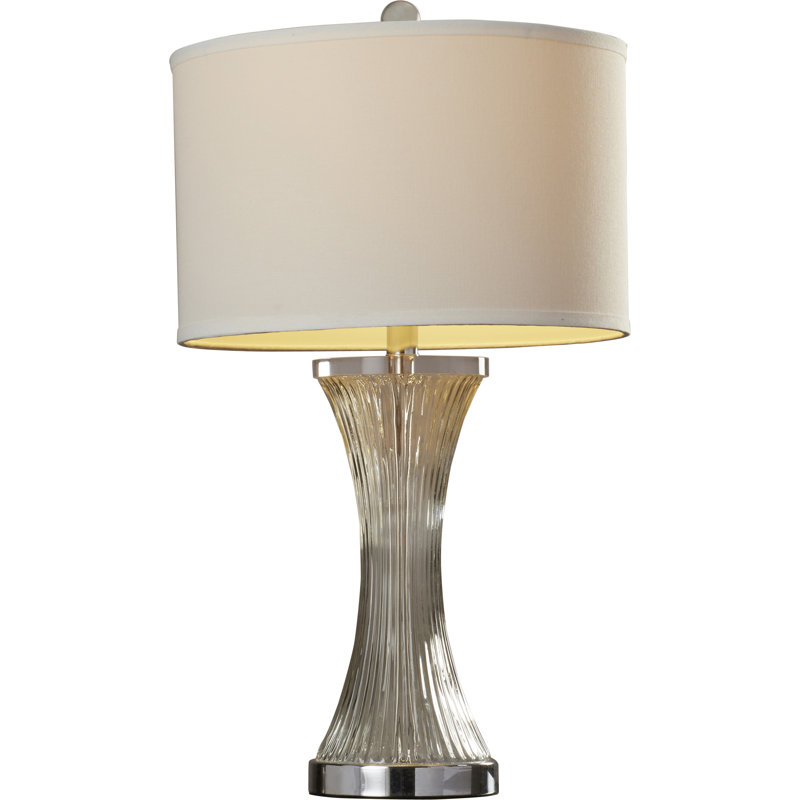 Lampe de table 25 po Carpentier