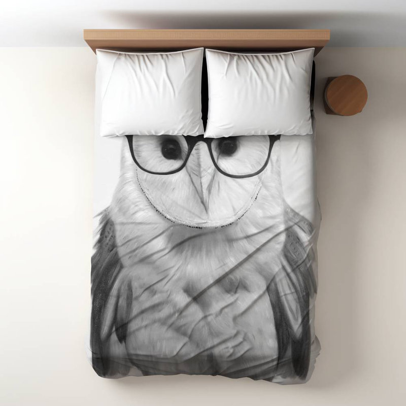 Sateen Duvet Cover
