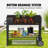 Cassanova Metal Raised Garden Bed
