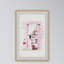 Shoe Closet - Single Picture Frame Painting-1662159419
