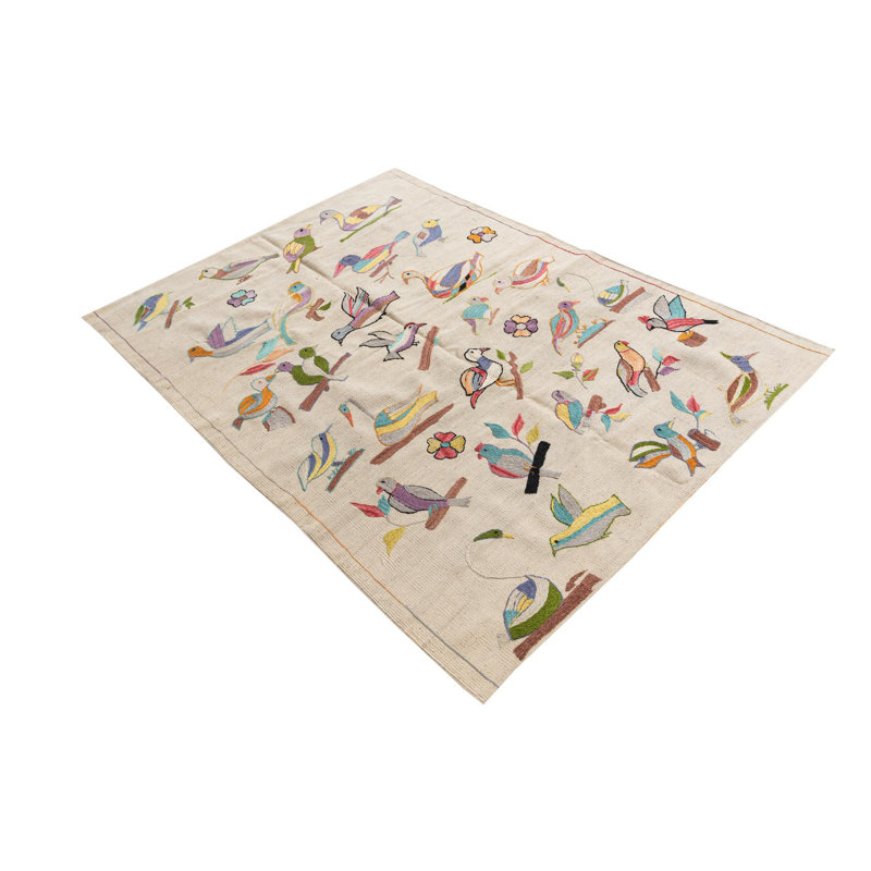 Tapis crème Odell