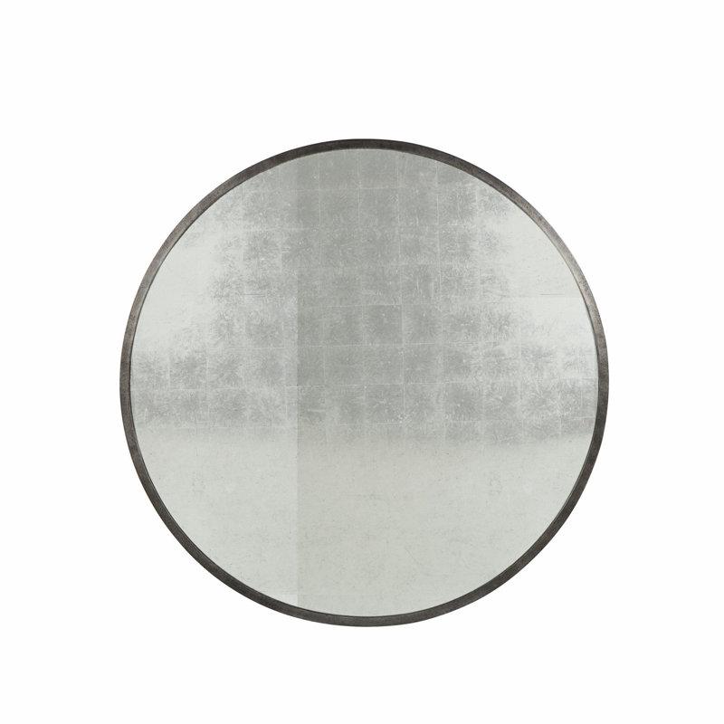 Beauhome Flat Wall Mirror