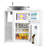 Summit Appliance All-In-One Combo Kitchens 2.93 Cubic Feet cu. ft. Mini Fridge with Freezer Kitchenette
