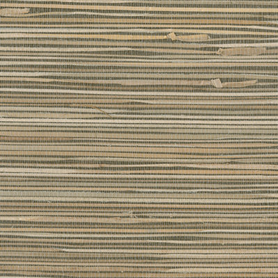 Sanger Grasscloth 24' x 36" Stripes Wallpaper