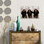 Monkey See, Monkey Do - Wrapped Canvas Print-607552048