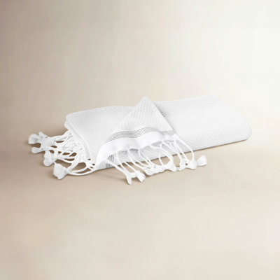 Mediterranean Organic Towel Set