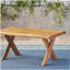 TABLE CAFÉ EAGLEWOOD