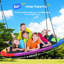 Grande balançoire pour soucoupe 60 "pour enfants adultes 60" -113343539