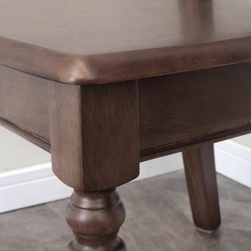 Table de salle à manger Vintage Classic, H 29,92 po x L 62,99 po x l 35,43 po