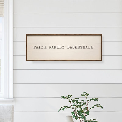 Faith Family Basketball