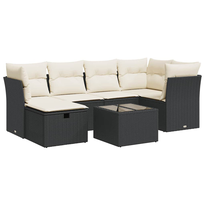Vidaxl Garden Sofa Set