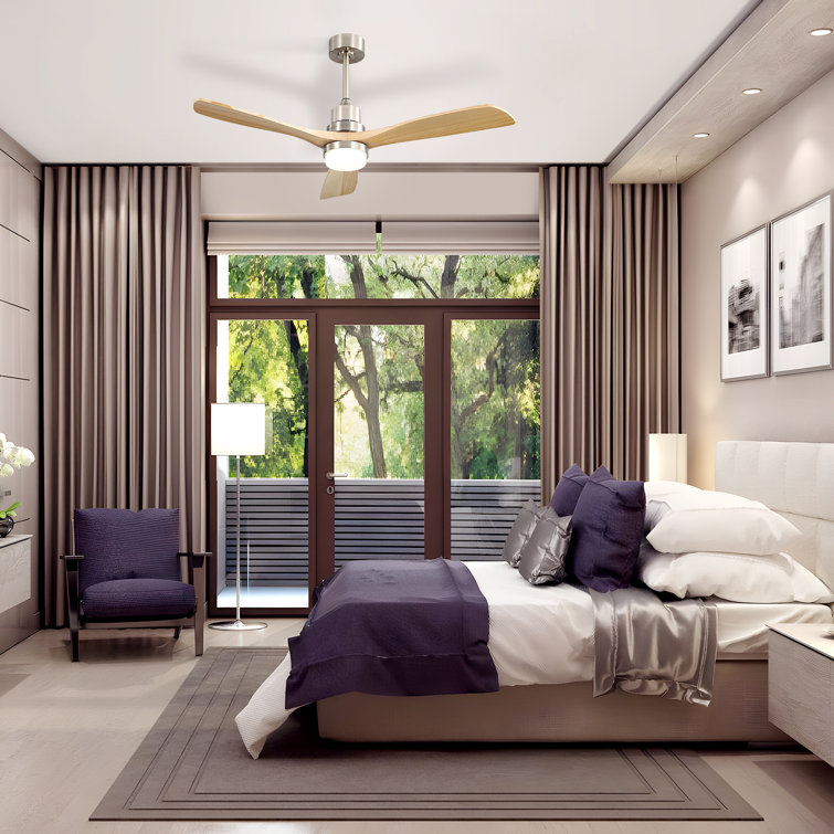 Ceiling Fan with LED Lights