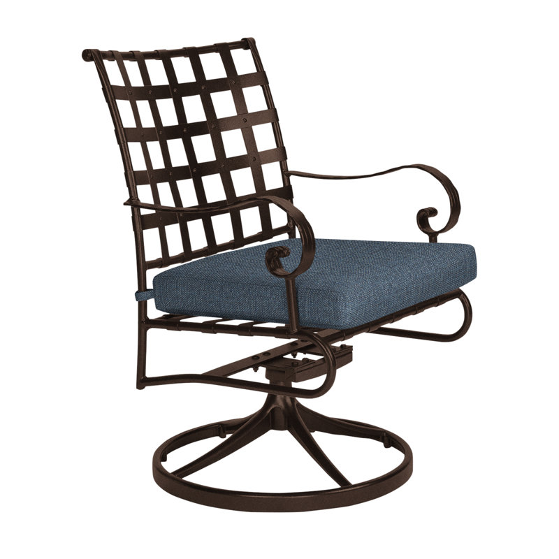 Classico Outdoor Rocker Chair, Copper Creek, Sahara Cafe