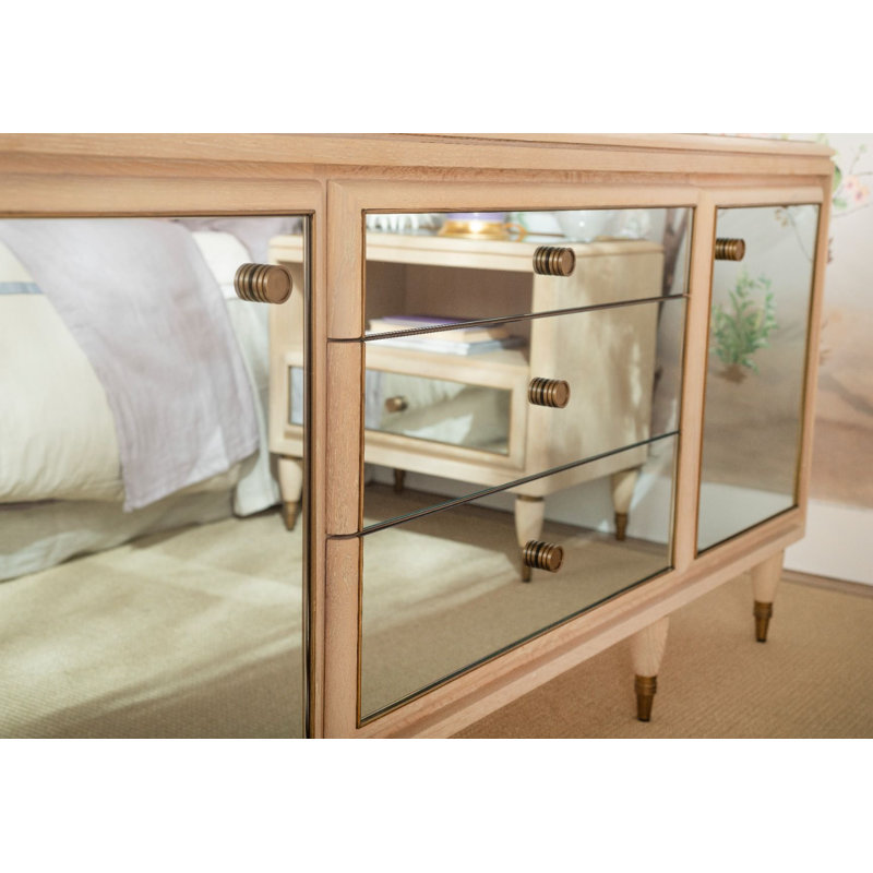 Sophia 68 in. W Solid Wood Sideboard