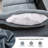 2-Piece 84" Upholstered L Shape Sectional Sofa-1656748945