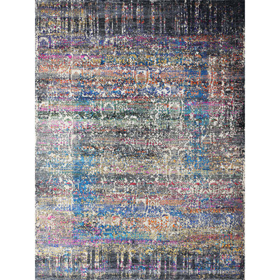 Abstract Area Rug