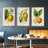 " French Lemon I " 3 - Pieces-97795856-97795863