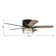 Renard 48'' Ceiling Fan with Light Kit