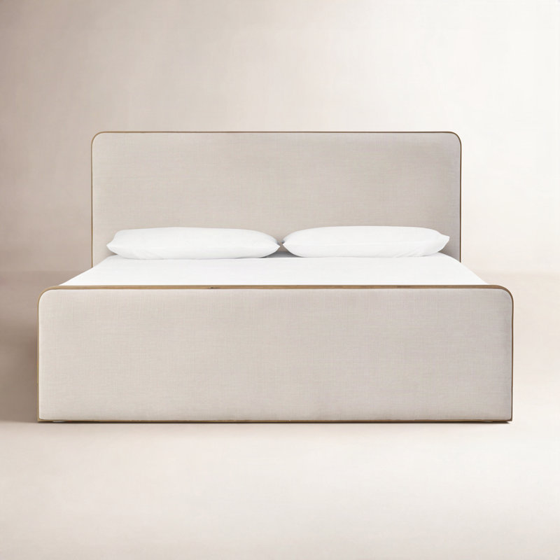 Pierce Upholstered Bed, King
