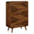 35.75 " W 5 - Drawer Dresser